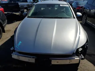 2020 Hyundai Sonata SEL with VIN 5NPEL4JA5LH049844, listed as a Copart auction lot 49001515 with 61,720 mi miles and Salvage Title. Bid and sale history available at carsss.com. Image 5.