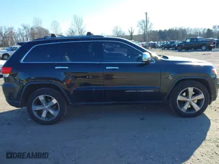 2014 Jeep Grand Cherokee Limited with VIN 1C4RJFBM8EC298326, listed as a IAAI auction lot 41307009 with 122,663 mi miles. Bid and sale history available at carsss.com. Image 13.
