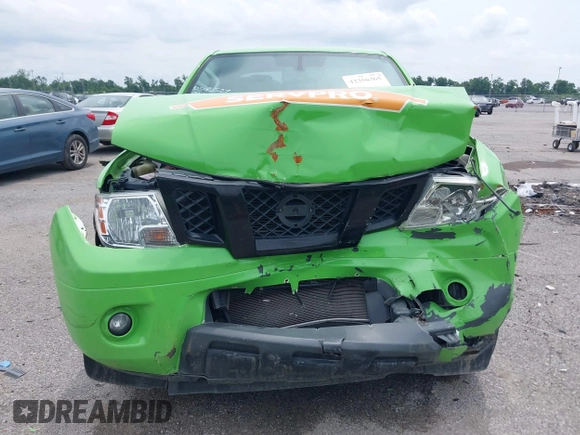 2020 Nissan Frontier SV with VIN 1N6ED0EA1LN711089, listed as a IAAI auction lot 42356365 with 59,059 mi miles and . Bid and sale history available at DreamBid. Image 6.