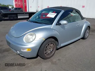 2004 Volkswagen Beetle GLS с VIN 3VWCM31Y04M321270, выставлен на аукционе IAAI как лот 42042419 с пробегом 131 656 миль миль и . История ставок и продаж доступна на DreamBid. Изображение 2.