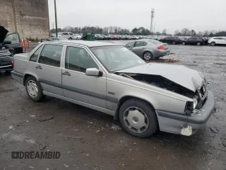 1997 Volvo 850 GT с VIN YV1LS5553V1356897, выставлен на аукционе Copart как лот 85163954 с пробегом 140 346 миль миль и Списание • Salvage title. История ставок и продаж доступна на DreamBid. Изображение 4.