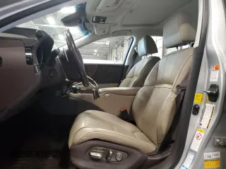 2019 Lexus LS with VIN JTHC51FF8K5005502, listed as a Copart auction lot 73387034 with 84,224 mi miles and Salvage Title. Bid and sale history available at carsss.com. Image 7.