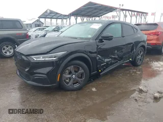 2021 Ford Mustang Mach-E Select with VIN 3FMTK1SS3MMA01332, listed as a IAAI auction lot 41547294 with 68,540 mi miles and . Bid and sale history available at DreamBid. Image 21.