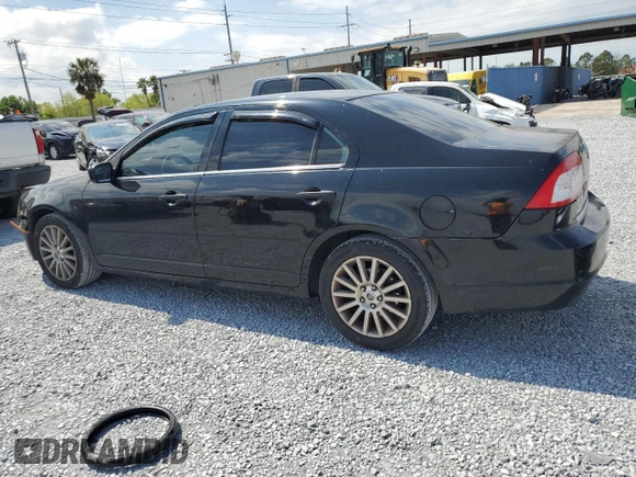 2006 Mercury Milan Premier with VIN 3MEHM08Z66R639100, listed as a Copart auction lot 48761715 with 119,492 mi miles and Salvage Title. Bid and sale history available at carsss.com. Image 2.