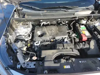 2021 Toyota RAV4 LE with VIN 2T3F1RFV7MC181583, listed as a Copart auction lot 56944535 with 76,498 mi miles and Salvage title. Bid and sale history available at DreamBid. Image 15.