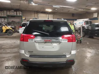2013 GMC Terrain SLE with VIN 2GKFLTEK7D6231203, listed as a IAAI auction lot 41801036 with 118,181 mi miles. Bid and sale history available at carsss.com. Image 16.