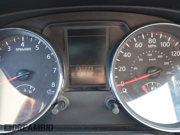 2012 Nissan Rogue S with VIN JN8AS5MV1CW402567, listed as a IAAI auction lot 42179240 with 131,773 mi miles and . Bid and sale history available at DreamBid. Image 7.
