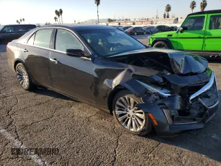 2016 Cadillac CTS Luxury Collection AWD z VIN 1G6AX5SXXG0113345, wystawiony jako Copart lot #75320274 z przebiegiem 101 938 mil mil oraz Szkoda całkowita • Salvage title. Historia ofert i sprzedaży dostępna na DreamBid. Obrazek 4.