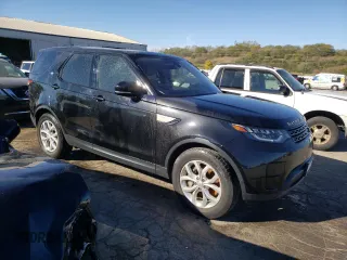2020 Land Rover Discovery SE with VIN SALRG2RV2L2421958, listed as a Copart auction lot 76916524 with 62,478 mi miles and Clean Title. Bid and sale history available at DreamBid. Image 4.