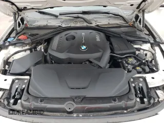 2018 BMW 3 Series 330i with VIN WBA8B9G57JNU57523, listed as a Copart auction lot 71773014 with 66,035 mi miles and Salvage Title. Bid and sale history available at carsss.com. Image 13.