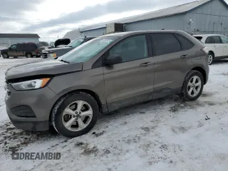 2019 Ford Edge SE z VIN 2FMPK4G92KBB77196, wystawiony jako Copart lot #41859975 z przebiegiem 210 800 mil mil oraz Czysty tytuł • Clean title. Historia ofert i sprzedaży dostępna na DreamBid. Obrazek 1.