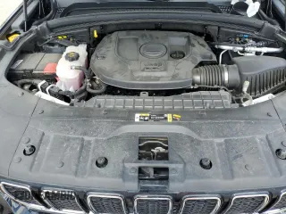 2023 Jeep Grand Cherokee Overland with VIN 1C4RJHDG0PC670537, listed as a Copart auction lot 56757285 with 24,735 mi miles and Salvage title. Bid and sale history available at DreamBid. Image 11.