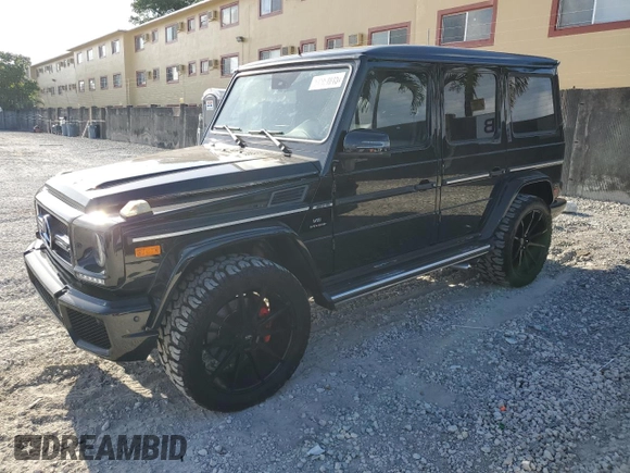2014 Mercedes-Benz G-Class G 63 AMG with VIN WDCYC7DF1EX226915, listed as a Copart auction lot 54564045 with 54,656 mi miles and Clean Title. Bid and sale history available at carsss.com. Image 1.