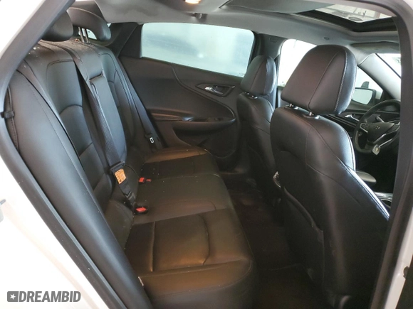 2016 Chevrolet Malibu LT with VIN 1G1ZE5ST0GF180366, listed as a Copart auction lot 50158085 with 157,141 mi miles and Salvage Title. Bid and sale history available at carsss.com. Image 10.