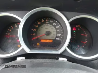 2010 Toyota Tacoma with VIN 5TEUU4EN8AZ696495, listed as a IAAI auction lot 41476399 with 141,396 mi miles and . Bid and sale history available at DreamBid. Image 7.