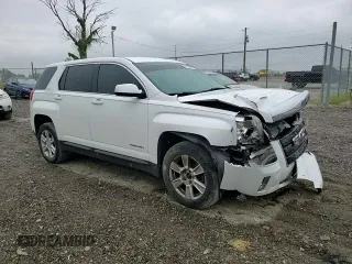2013 GMC Terrain SLE with VIN 2GKALMEK6D6103552, listed as a Copart auction lot 58158745 with 189,869 mi miles and Salvage title. Bid and sale history available at DreamBid. Image 14.
