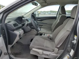 2014 Honda CR-V LX with VIN 2HKRM4H32EH698560, listed as a Copart auction lot 74535634 with 54,354 mi miles and Clean Title. Bid and sale history available at carsss.com. Image 7.