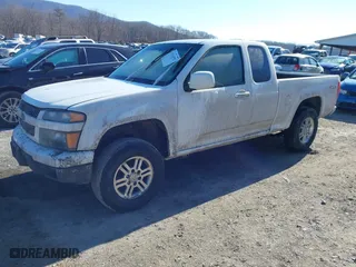2012 Chevrolet Colorado LT w/1LT with VIN 1GCJTCFE1C8160572, listed as a IAAI auction lot 41634792 with 1 mi miles. Bid and sale history available at carsss.com. Image 18.