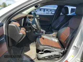 2016 Chevrolet Malibu Limited LTZ with VIN 1G11E5SA5GU117321, listed as a Copart auction lot 73154914 with 202,603 mi miles and Salvage Title. Bid and sale history available at carsss.com. Image 7.