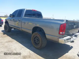 2006 Dodge 3500 SLT с VIN 3D7LX38C36G253557, выставлен на аукционе IAAI как лот 42478965 с пробегом 287 552 миль миль и . История ставок и продаж доступна на DreamBid. Изображение 3.