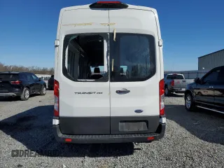 2021 Ford Transit Cargo with VIN 1FTBR1X81MKA31994, listed as a Copart auction lot 45523885 with 151,001 mi miles and Clean Title. Bid and sale history available at DreamBid. Image 6.