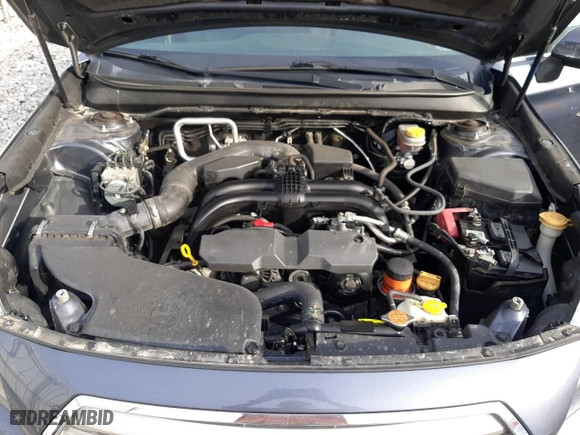 2017 Subaru Outback Premium with VIN 4S4BSACC9H3316582, listed as a Copart auction lot 70048534 with 100,401 mi miles and Salvage Title. Bid and sale history available at carsss.com. Image 12.