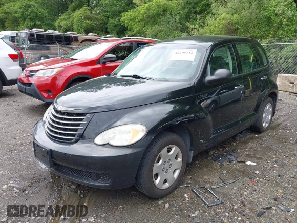2006 Chrysler PT Cruiser z VIN 3A4FY48B26T366936, wystawiony jako IAAI lot #42295112 z przebiegiem 90 611 mil mil oraz . Historia ofert i sprzedaży dostępna na DreamBid. Obrazek 2.