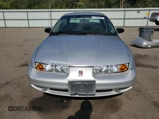 2002 Saturn SL with VIN 1G8ZK52752Z190850, listed as a Copart auction lot 61399245 with 200,085 mi miles and Salvage title. Bid and sale history available at DreamBid. Image 5.