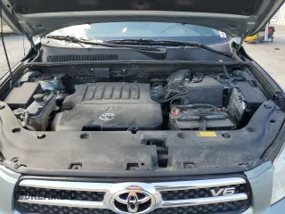 2007 Toyota RAV4 Limited with VIN JTMZK31V775015167, listed as a Copart auction lot 59725095 with 130,205 mi miles and Salvage title. Bid and sale history available at DreamBid. Image 12.