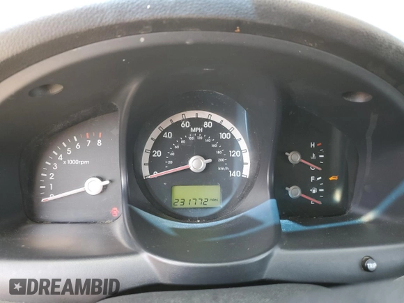 2006 Kia Sportage LX z VIN KNDJF724X67282904, wystawiony jako Copart lot #69264114 z przebiegiem 231 772 mil mil oraz Czysty tytuł • Clean title. Historia ofert i sprzedaży dostępna na DreamBid. Obrazek 9.