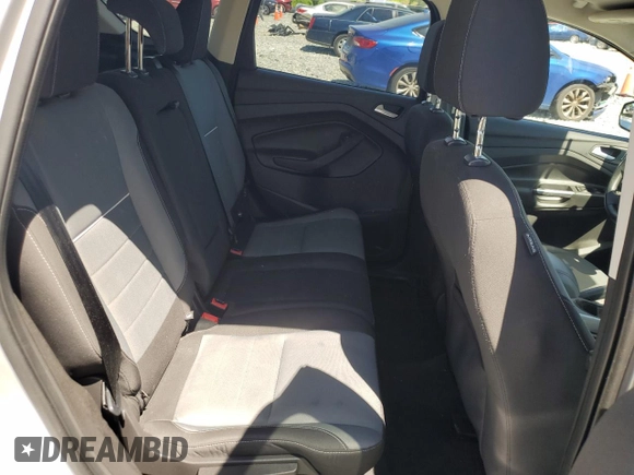 2015 Ford Escape SE with VIN 1FMCU9G94FUA09954, listed as a Copart auction lot 54374855 with 137,520 mi miles and Salvage Title. Bid and sale history available at DreamBid. Image 11.
