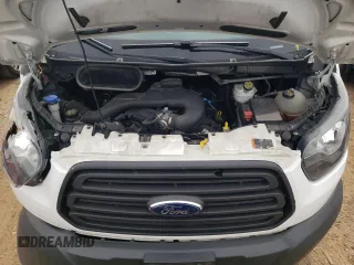 2017 Ford Transit with VIN 1FTYR1CM7HKA33798, listed as a Copart auction lot 56134213 with 144,954 mi miles and Salvage Title. Bid and sale history available at DreamBid. Image 12.