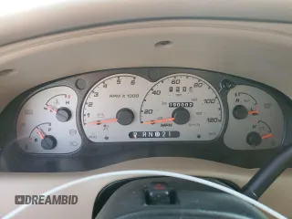 2003 Ford Ranger XLT Appearance with VIN 1FTYR44E03PA47403, listed as a Copart auction lot 44195855 with 90,002 mi miles and Salvage Title. Bid and sale history available at carsss.com. Image 9.