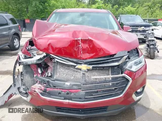 2020 Chevrolet Traverse LT Cloth z VIN 1GNEVGKW6LJ285438, wystawiony jako IAAI lot #42188972 z przebiegiem 53 628 mil mil oraz . Historia ofert i sprzedaży dostępna na DreamBid. Obrazek 12.