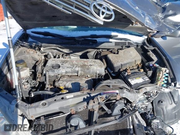 2006 Toyota Camry STD with VIN 4T1BE32K26U681429, listed as a IAAI auction lot 41526877 with 0 mi miles. Bid and sale history available at carsss.com. Image 10.