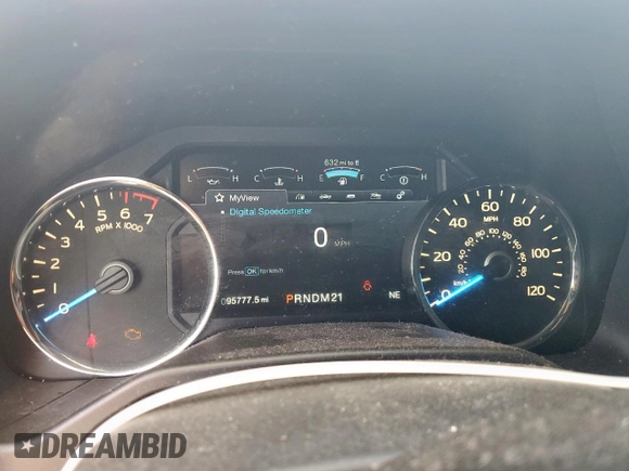 2015 Ford F-150 XLT с VIN 1FTEW1EG5FFA70387, выставлен на аукционе Copart как лот 61252435 с пробегом 95 777 миль миль и Списание • Salvage title. История ставок и продаж доступна на DreamBid. Изображение 9.
