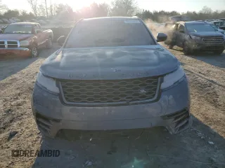 2019 Land Rover Range Rover Velar R-Dynamic SE with VIN SALYL2EX2KA221441, listed as a Copart auction lot 86355584 with 65,585 mi miles and Clean title. Bid and sale history available at DreamBid. Image 5.