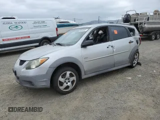 2004 Pontiac Vibe z VIN 5Y2SM62824Z463973, wystawiony jako Copart lot #53380305 z przebiegiem 178 539 mil mil oraz Szkoda całkowita • Salvage title. Historia ofert i sprzedaży dostępna na DreamBid. Obrazek 1.
