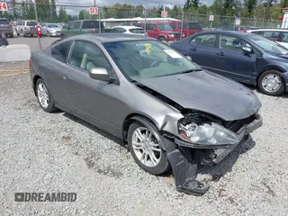 2005 Acura RSX z VIN JH4DC54815S014859, wystawiony jako IAAI lot #42541893 z przebiegiem 103 520 mil mil oraz . Historia ofert i sprzedaży dostępna na DreamBid. Obrazek 1.