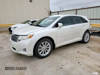 2009 Toyota Venza z VIN 4T3ZE11A99U011190, wystawiony jako Copart lot #57795865 z przebiegiem 146 564 mil mil oraz Szkoda całkowita • Salvage title. Historia ofert i sprzedaży dostępna na DreamBid. Obrazek 1.