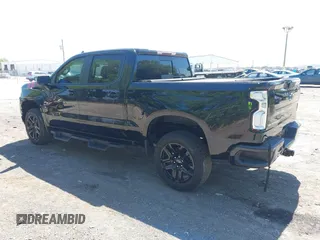 2021 Chevrolet Silverado 1500 LT Trail Boss with VIN 1GCPYFED2MZ422861, listed as a IAAI auction lot 41784383 with 53,167 mi miles and . Bid and sale history available at DreamBid. Image 3.