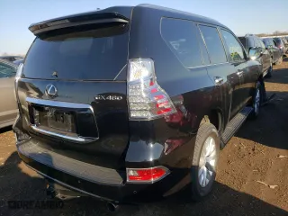 2021 Lexus GX with VIN JTJAM7BX7M5269484, listed as a Copart auction lot 67279172 with 22,325 mi miles. Bid and sale history available at carsss.com. Image 4.