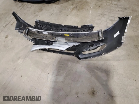 2016 Ford Escape Titanium with VIN 1FMCU9J95GUB20829, listed as a Copart auction lot 52315925 with 97,365 mi miles and Salvage Title. Bid and sale history available at carsss.com. Image 13.