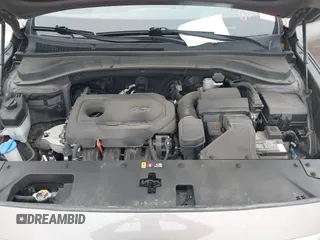 2020 Hyundai Santa Fe SEL z VIN 5NMS3CAD2LH164373, wystawiony jako IAAI lot #42099713 z przebiegiem 49 566 mil mil oraz . Historia ofert i sprzedaży dostępna na DreamBid. Obrazek 10.