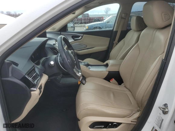2019 Acura RDX w/Technology Pkg with VIN 5J8TC1H51KL013966, listed as a Copart auction lot 45965065 with 80,041 mi miles and Salvage Title. Bid and sale history available at carsss.com. Image 7.