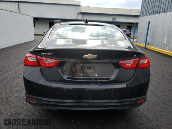2024 Chevrolet Malibu LT with VIN 1G1ZD5ST9RF234897, listed as a Copart auction lot 55106895 with 29,268 mi miles and Clean Title. Bid and sale history available at DreamBid. Image 6.