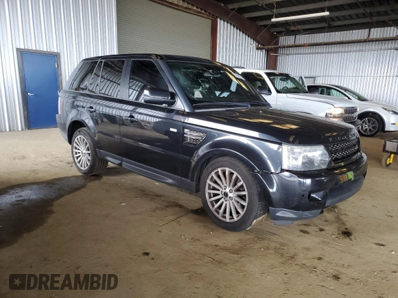 2012 Land Rover Range Rover Sport HSE z VIN SALSF2D45CA720076, wystawiony jako Copart lot #51542815 z przebiegiem 108 266 mil mil oraz Szkoda całkowita • Salvage title. Historia ofert i sprzedaży dostępna na DreamBid. Obrazek 4.