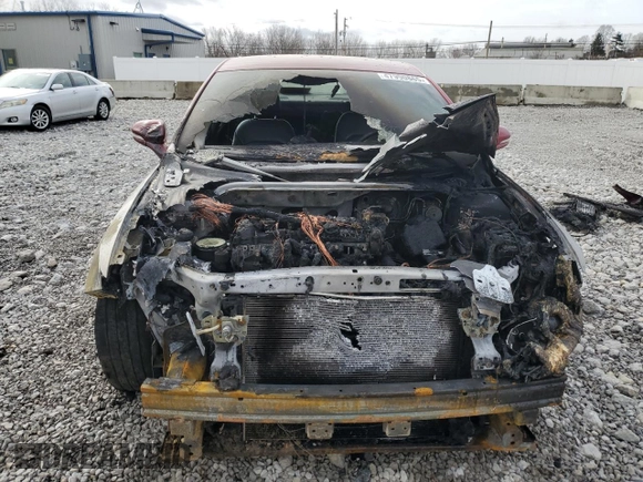 2016 Ford Fusion SE with VIN 3FA6P0T97GR352928, listed as a Copart auction lot 47990865 with 0 mi miles and Salvage Title. Bid and sale history available at carsss.com. Image 5.