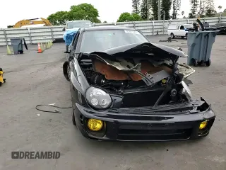 2002 Subaru Impreza WRX с VIN JF1GD29642G529392, выставлен на аукционе Copart как лот 55841065 с пробегом 212 423 миль миль и Списание • Salvage title. История ставок и продаж доступна на DreamBid. Изображение 13.