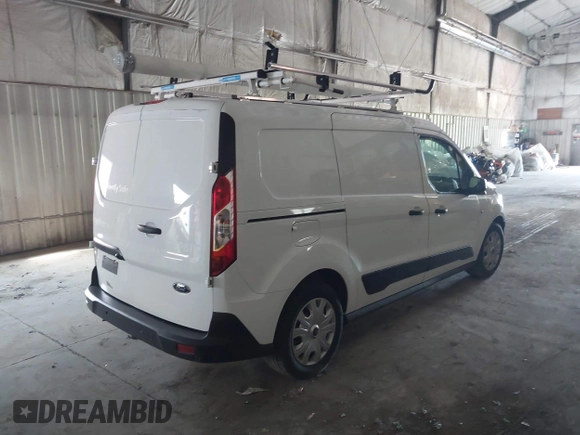 2023 Ford Transit Connect XLT с VIN NM0LS7T28P1564963, выставлен на аукционе IAAI как лот 42727228 с пробегом 11 432 миль миль и . История ставок и продаж доступна на DreamBid. Изображение 4.